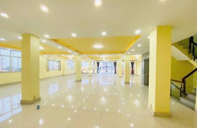 BÁN TÒA NHÀ 6 TẦNG MẶT TIỀN HÀ HUY GIÁP, PHƯỜNG THẠNH LỘC, QUẬN 12