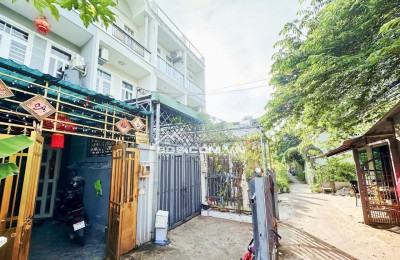NHỈNH 5 TỶ NHỎ SIÊU RẺ 6mx17m - 4 TÀNG 