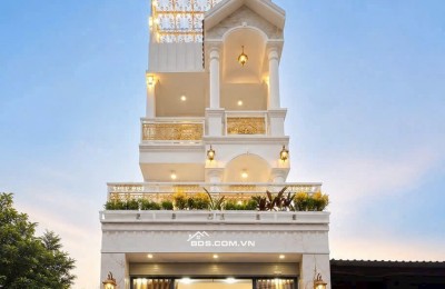 MT KINH DOANH -CHỈ 8 TỶ 900 - 4 TẦNG - 4X16,5