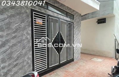 Bán nhà Đa Sỹ 34m 5 tầng MT5.3m lô góc ô tô đỗ nhỉnh 7 tỷ