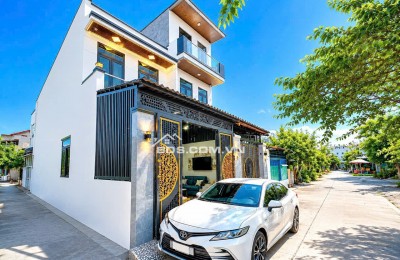 NHỈNH 5 TỶ - NHÀ MỚI - HẺM OTO - KDC CAO CẤP