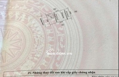 Cần bán nhanh lô đất view hồ giá đẹp ngay bù đốp - bình phước dt 707m2