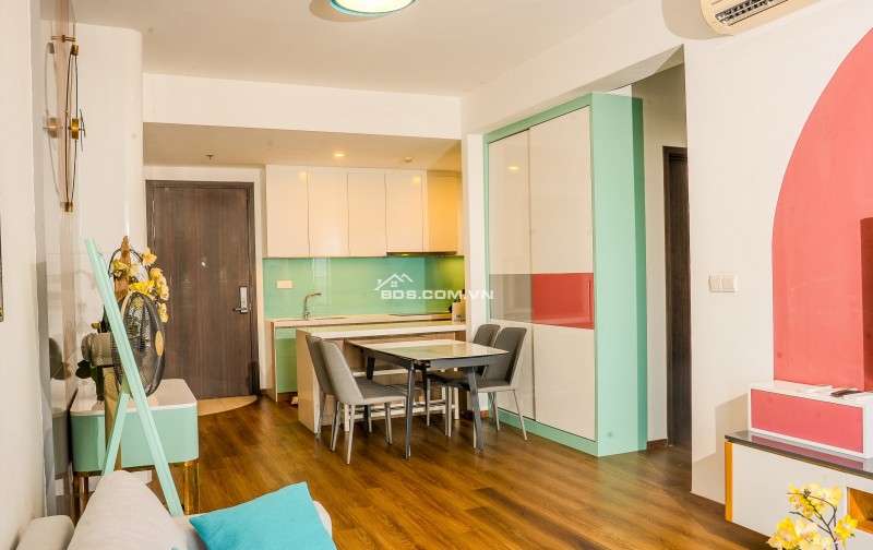 CHO THUÊ CĂN 2PN ONE VERANDAH - CĂN GÓC CỰC HIẾM, VIEW SÔNG CỰC CHILL