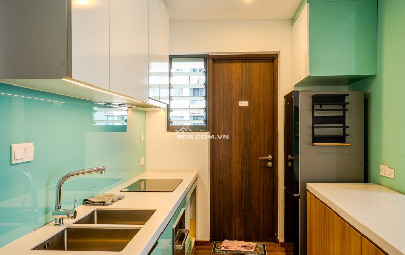 CHO THUÊ CĂN 2PN ONE VERANDAH - CĂN GÓC CỰC HIẾM, VIEW SÔNG CỰC CHILL