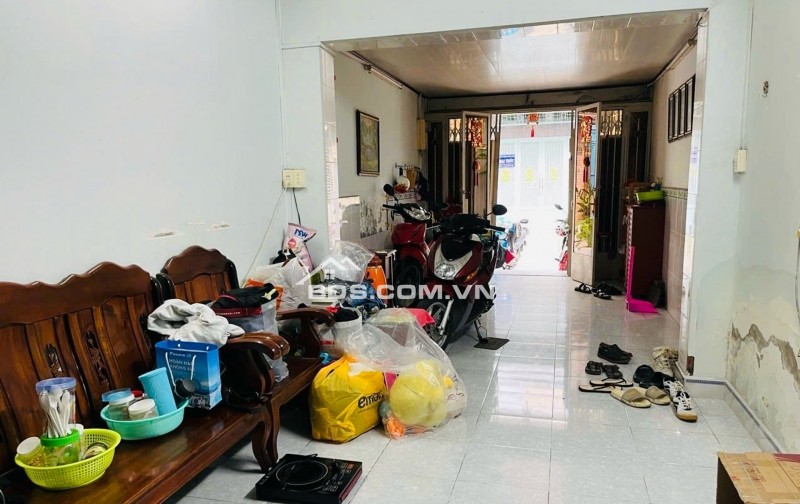 BÌNH THẠNH - Mặt tiền đường cư xá Phan Đăng Lưu