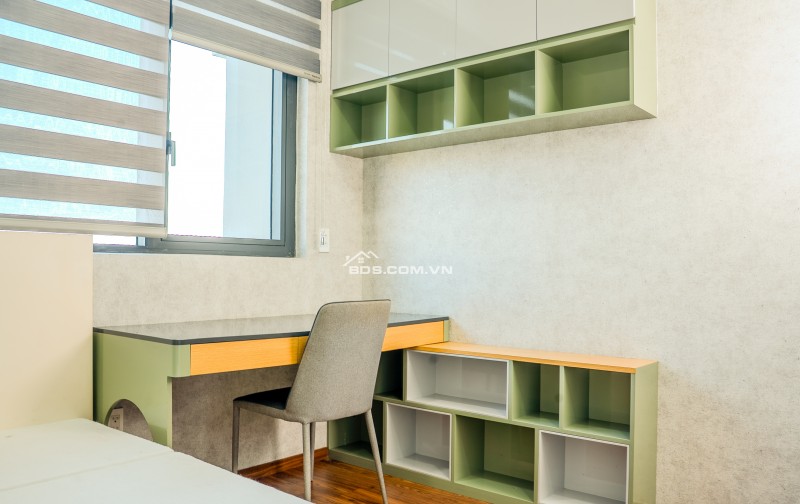 CHO THUÊ CĂN 2PN ONE VERANDAH - CĂN GÓC CỰC HIẾM, VIEW SÔNG CỰC CHILL