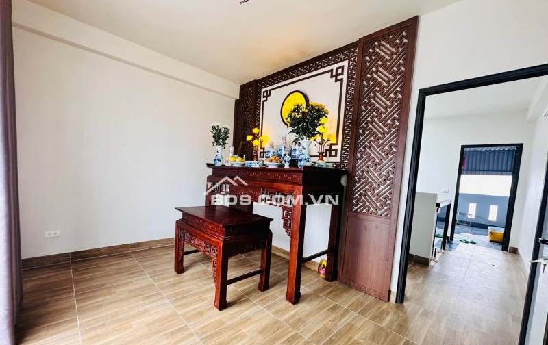 BÁN NHÀ SÀI ĐỒNG LONG BIÊN DIỆN TÍCH 58 MÉT X 5 TẦNG, Ô TÔ TRÁNH GẦN , 9 TỶ