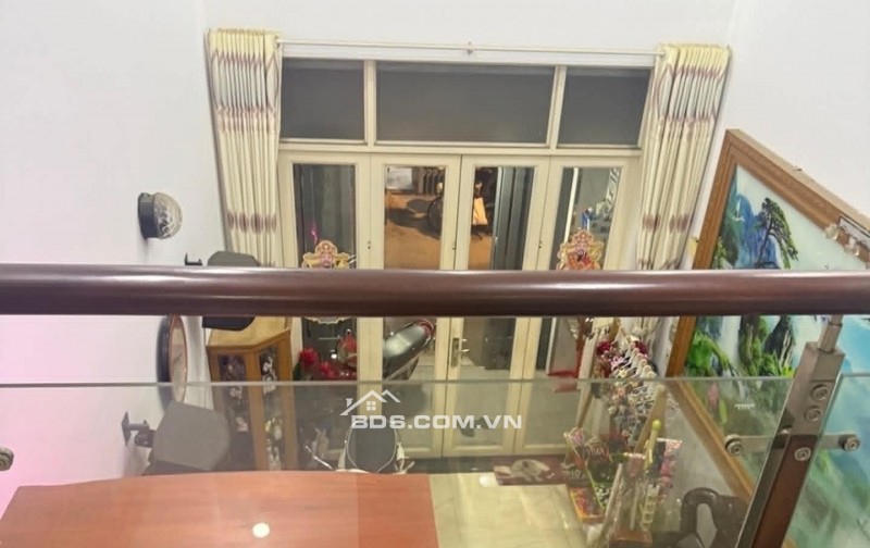 BÁN NHÀ 5 TẦNG – ĐỖ THÚC TỊNH, P. An Hội Tây (Gò Vấp cũ)