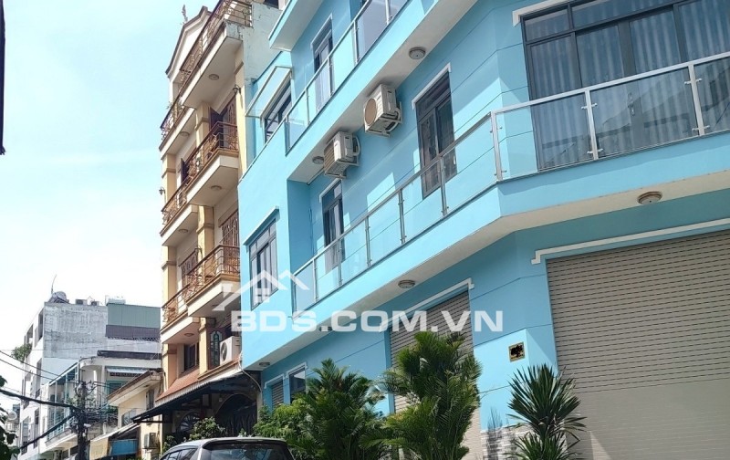 Căn hộ 15 phòng Homestay hẻm 8m Trường Chinh ngang 7m 5L 105m2 TN 105tr gần Metro 21.5 tỷ