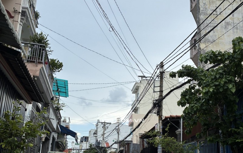 Hẻm 158 Lâm Thị Hố, Trung Mỹ Tây, chính chủ cần bán nhà