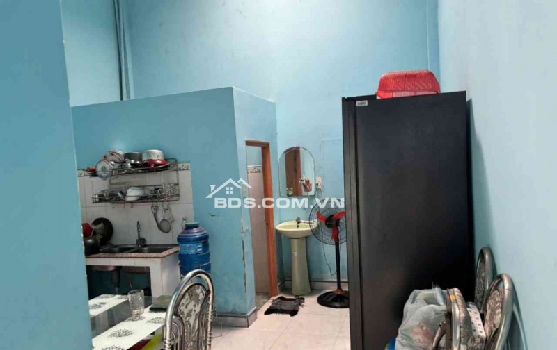 Nhà Cấp 4 Hẻm Xe Hơi Nguyễn Ảnh Thủ 72M2 chỉ 4,9 Tỷ