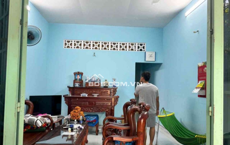 Nhà Cấp 4 Hẻm Xe Hơi Nguyễn Ảnh Thủ 72M2 chỉ 4,9 Tỷ