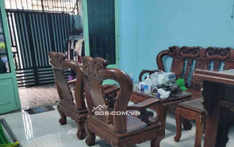 Nhà Cấp 4 Hẻm Xe Hơi Nguyễn Ảnh Thủ 72M2 chỉ 4,9 Tỷ
