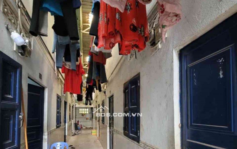 BÁN NHÀ KIÊM DÒNG TIỀN – 1 KI-ỐT + 6 PHÒNG TRỌ – PHƯỜNG TÂN ĐÔNG HIỆP, TP. DĨ AN