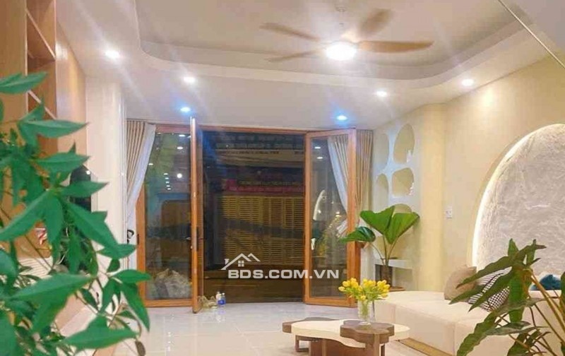 MẶT TIỀN ĐƯỜNG HUỲNH THỊ ĐỒNG – VỪA Ở VỪA KINH DOANH- FULL NỘI THẤT CAO CẤ