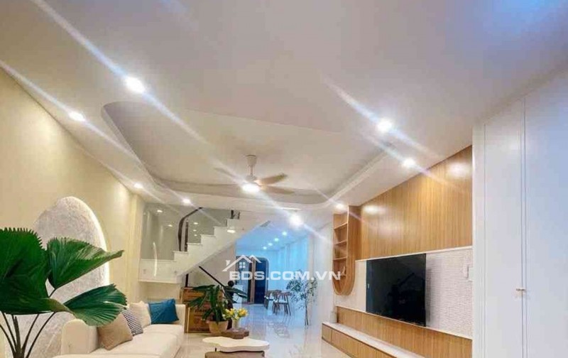 MẶT TIỀN ĐƯỜNG HUỲNH THỊ ĐỒNG – VỪA Ở VỪA KINH DOANH- FULL NỘI THẤT CAO CẤ