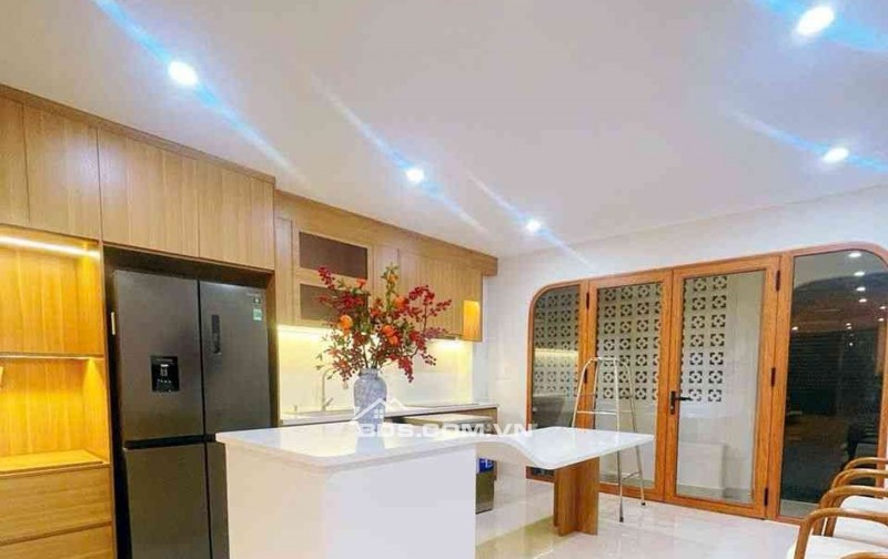 MẶT TIỀN ĐƯỜNG HUỲNH THỊ ĐỒNG – VỪA Ở VỪA KINH DOANH- FULL NỘI THẤT CAO CẤ