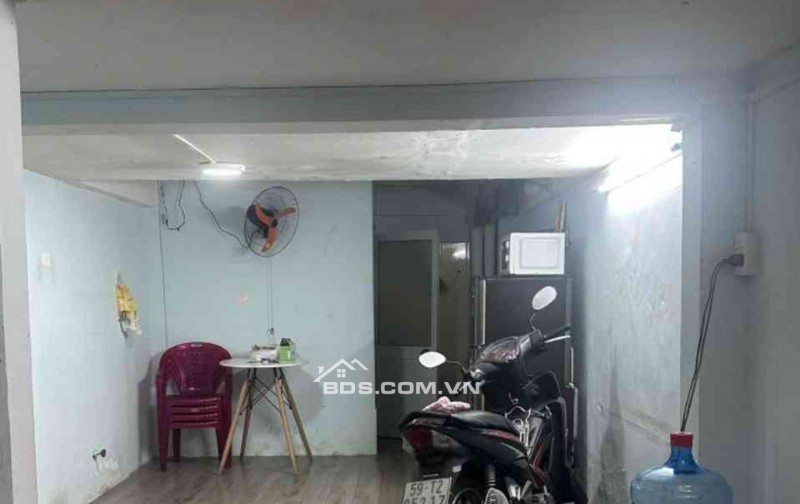 5,3 tỷ Phường Vườn Lài ( Cũ Phường 10, Quận 10 )