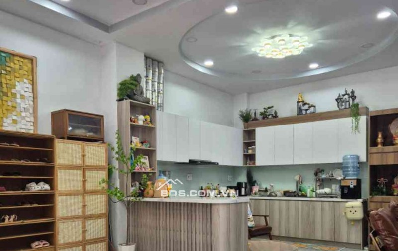 CỰC PHẨM NHÀ PHỐ NGANG 6.5M HIẾM CÓ – HẺM XE HƠI 7M LIÊN KHU 4-5 BÌNH TÂN!