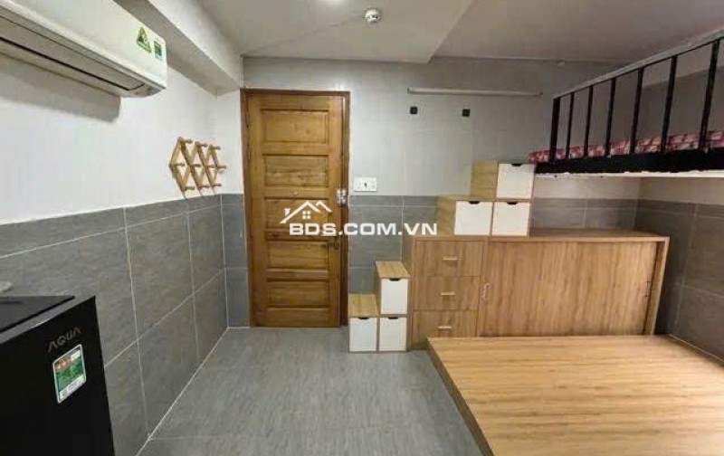 CHDV 5 tầng HXH Phan Đăng Lưu ngang 4.4m 80m2 15PN gần BV Gia Định TN 80tr chỉ 19 tỷ