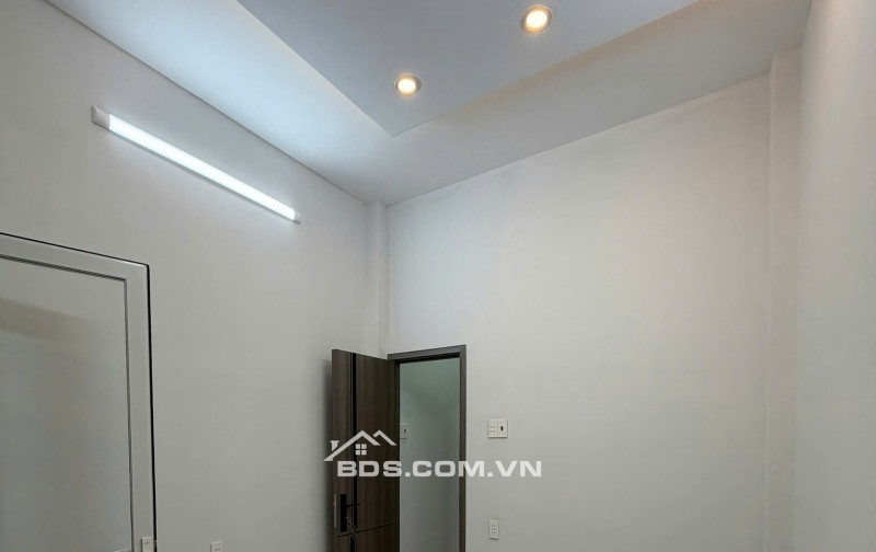 Nhà bán 3x10m, HXH gần Aeon mall Bình Tân, giá 3,99 tỷ (TL)