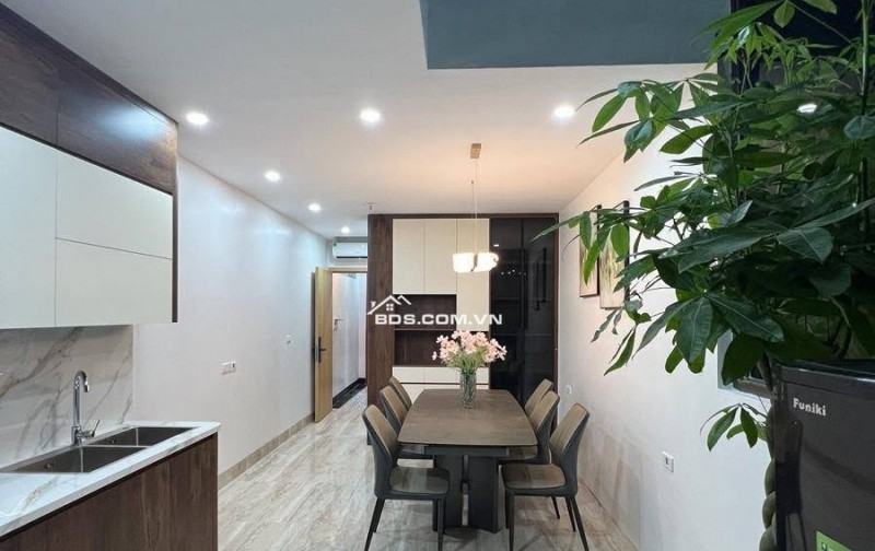 Bán Nhà Thang Máy Tây Sơn, Đống Đa 35/41m, 6 tầng, mt 4m, giá 12.6 tỷ
