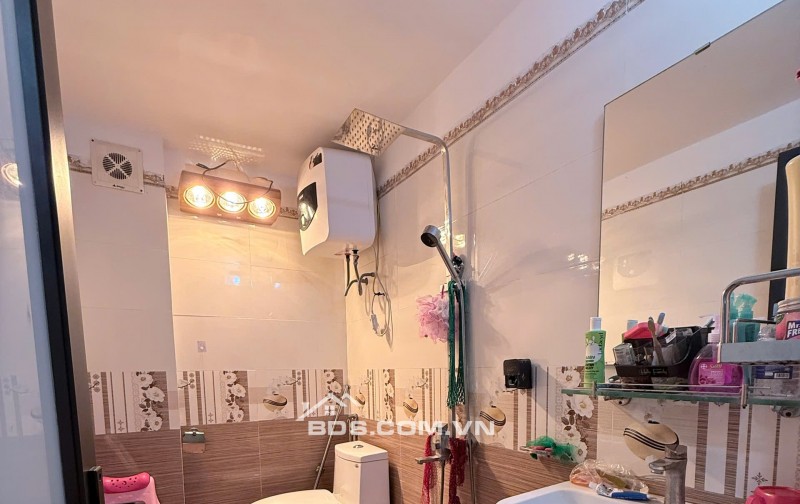 BÁN NHÀ ĐẸP 2.58 TỶ 3 TẦNG 52.4M2 NGÕ CỰC NGẮN TRẦN ĐĂNG NINH