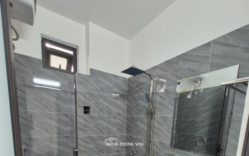 BÁN NHÀ GIÁ RẺ 1.7 TỶ 4 TẦNG XÂY MỚI CHỈ SAU NHÀ MẶT ĐƯỜNG NGUYỄN TRÃI