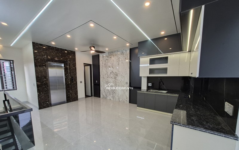 BÁN NHÀ  SIÊU ĐẸP 4 TẦNG 60M2 CÓ THANG MÁY ĐÔ THỊ MỸ TRUNG