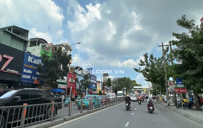 CHDV 6 tầng mới 100% ngang 5.1m 122m2 21PN T.máy hẻm 102 Lê Văn Thọ TN100tr kế CV 21.5 tỷ