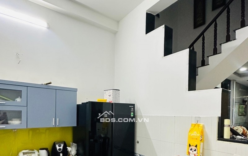 MẶT TIỀN KINH DOANH TA19 -  NHỈNH 7 TỶ - ĐƯỜNG XE TẢI TRÁNH - NHÀ BTCT 4PN FULL CÔNG NĂNG