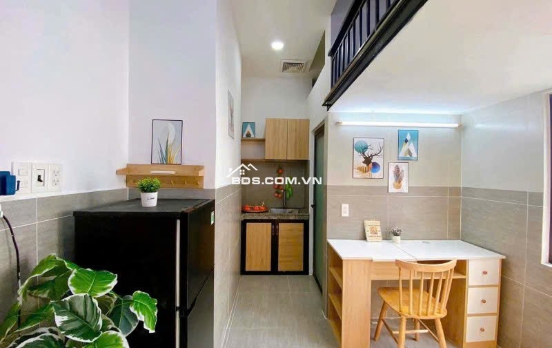 CHDV 5 tầng HXH Phan Đăng Lưu ngang 4.4m 80m2 15PN gần BV Gia Định TN 80tr chỉ 19 tỷ