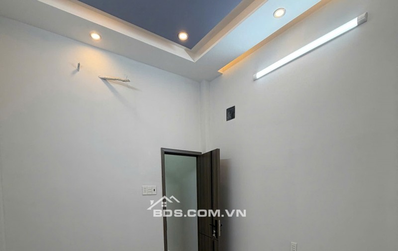 Nhà bán 3x10m, HXH gần Aeon mall Bình Tân, giá 3,99 tỷ (TL)