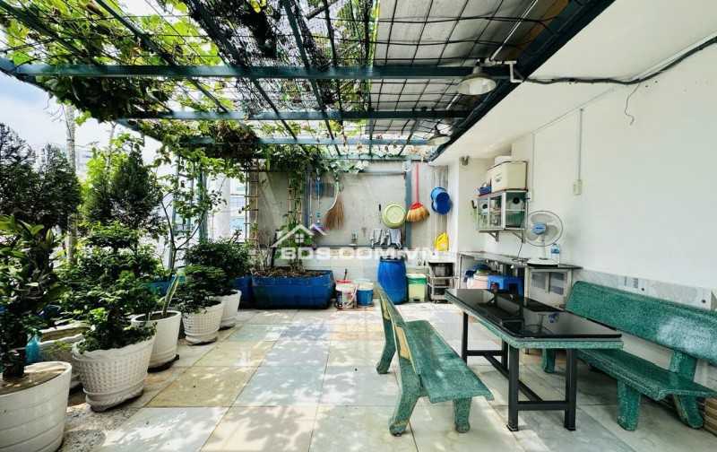 HIẾM CÓ nhà 5 tầng ngang 7m 112m2 hẻm 8m Phan Huy Ích T.máy NT xịn gần KCN Tân Bình 15 tỷ