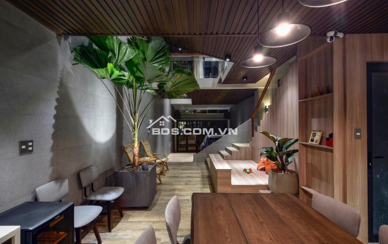 TÊN LỬA  BÁN NHÀ MT 18.8 TỶ - 5X20M - 100M² ĐƯỜNG SỐ 30 KDC AO SEN - NHÀ MỚI 100%