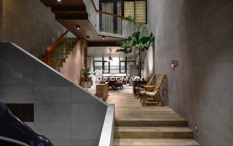 TÊN LỬA  BÁN NHÀ MT 18.8 TỶ - 5X20M - 100M² ĐƯỜNG SỐ 30 KDC AO SEN - NHÀ MỚI 100%
