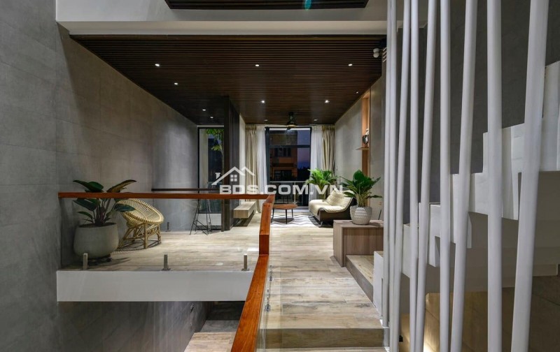 TÊN LỬA  BÁN NHÀ MT 18.8 TỶ - 5X20M - 100M² ĐƯỜNG SỐ 30 KDC AO SEN - NHÀ MỚI 100%