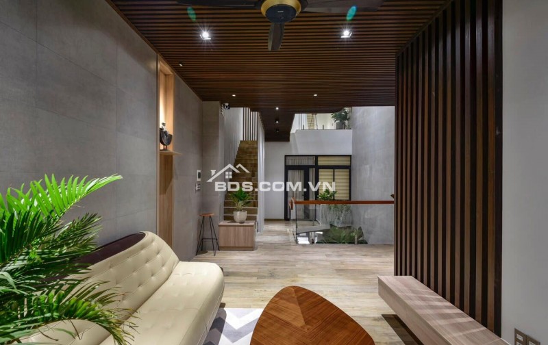 TÊN LỬA  BÁN NHÀ MT 18.8 TỶ - 5X20M - 100M² ĐƯỜNG SỐ 30 KDC AO SEN - NHÀ MỚI 100%