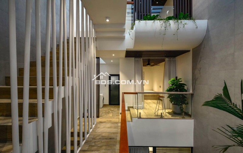 TÊN LỬA  BÁN NHÀ MT 18.8 TỶ - 5X20M - 100M² ĐƯỜNG SỐ 30 KDC AO SEN - NHÀ MỚI 100%