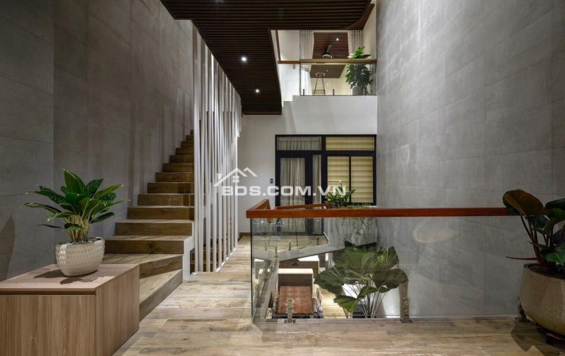 TÊN LỬA  BÁN NHÀ MT 18.8 TỶ - 5X20M - 100M² ĐƯỜNG SỐ 30 KDC AO SEN - NHÀ MỚI 100%