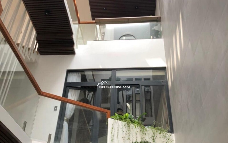 TÊN LỬA  BÁN NHÀ MT 18.8 TỶ - 5X20M - 100M² ĐƯỜNG SỐ 30 KDC AO SEN - NHÀ MỚI 100%