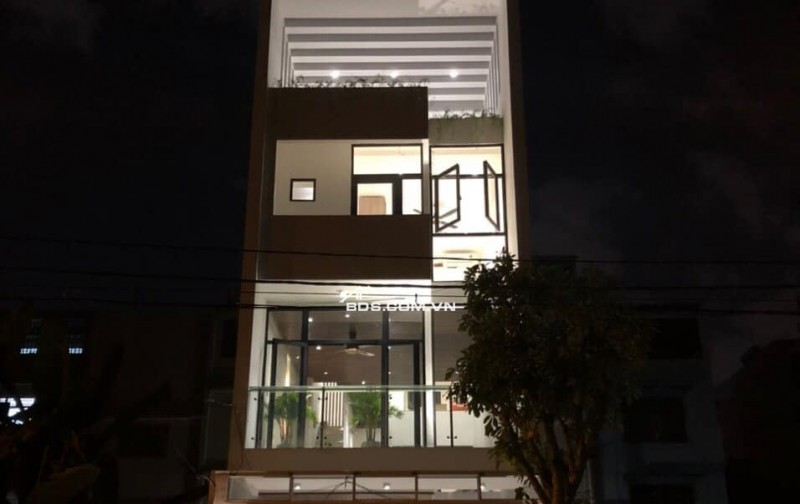 TÊN LỬA  BÁN NHÀ MT 18.8 TỶ - 5X20M - 100M² ĐƯỜNG SỐ 30 KDC AO SEN - NHÀ MỚI 100%