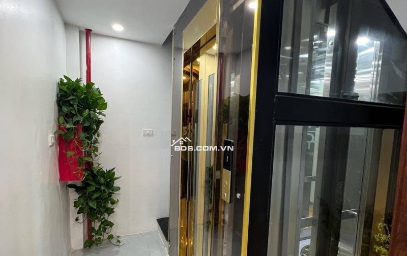 Bán Nhà Thang Máy Tây Sơn, Đống Đa 35/41m, 6 tầng, mt 4m, giá 12.6 tỷ