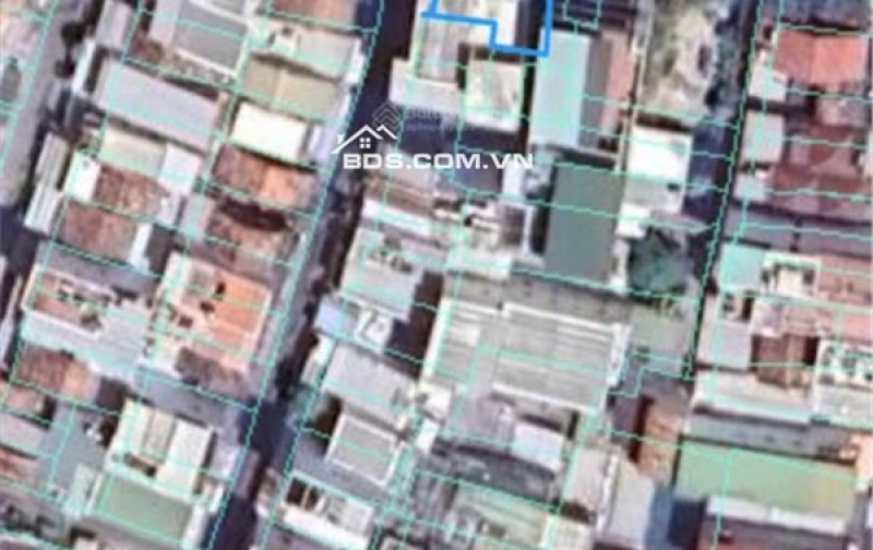 Toà căn hộ 7 tầng bên hông chung cư Vĩnh Phước, sát đường 2/4: 50m. Giá: 20 tỷ