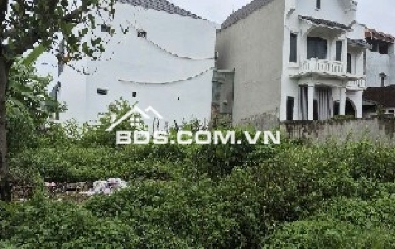 Bán đất chính chủ 85,6m2 tại Đông Hạ Đông Yên Quốc Oai sổ sẵn giao dịch