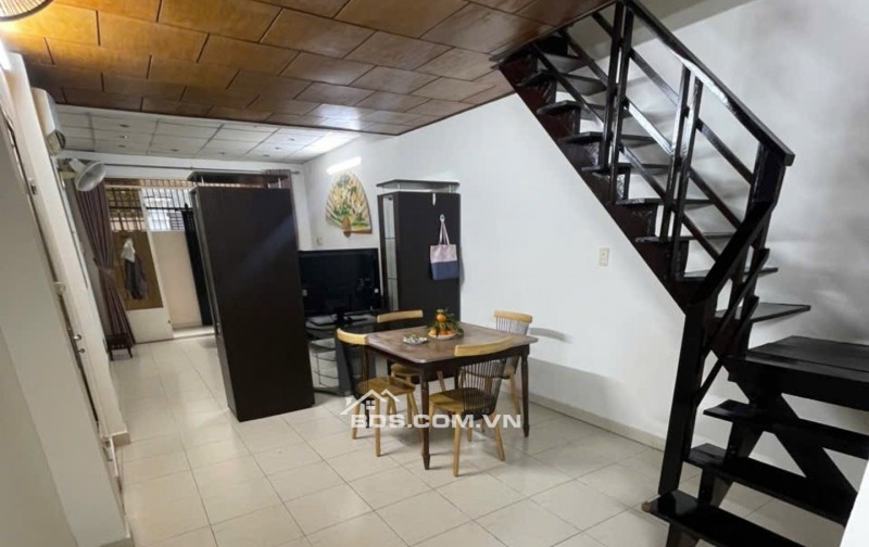 Nhà sát HXH Lê Quang Định P.7 Bình Thạnh  7.x tỷ TL