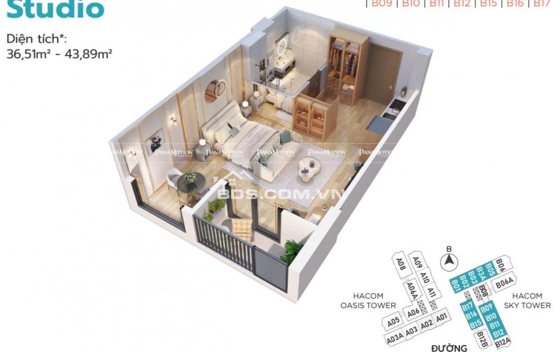 HACOM TOWER CĂN HỘ CAO CẤP TẠI NAM KHÁNH HÒA THANH TOÁN 1%/1 THÁNG (15TR) ĐẦU TIÊN XUẤT HIỆN