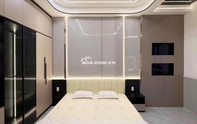 Nhà Đẹp 1 Trệt 1 Lầu Tại Thủ Dầu Một - Thuận Mọi Tiện Ích - Sổ Hồng Riêng