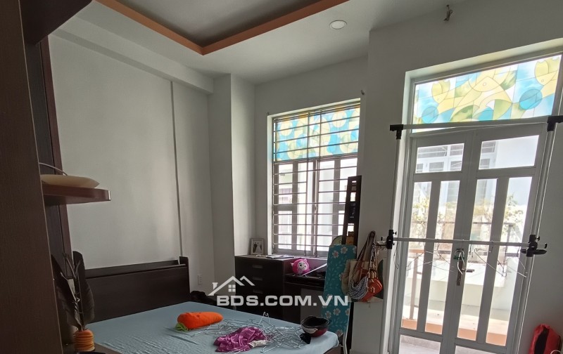 CHỦ BÁN Nhà Ngang 5m, Hẻm XE TĂNG - THÔNG, Huỳnh Tấn Phát