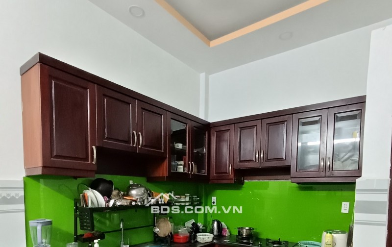 CHỦ BÁN Nhà Ngang 5m, Hẻm XE TĂNG - THÔNG, Huỳnh Tấn Phát